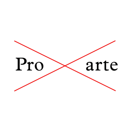 Pro arte